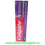 Colgate Maximum Cavity Protection Fresh Mint 75 ml – Zboží Dáma