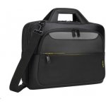 TARGUS TCG460GL Targus CityGear 15.6 Topload Laptop Case Black – Zboží Živě