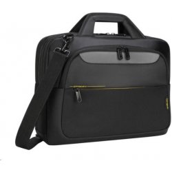 TARGUS TCG460GL Targus CityGear 15.6 Topload Laptop Case Black