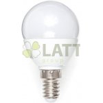 MILIO LED žárovka G45 E14 10W 830 lm teplá bílá