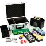 Deminas Luxusní pokerový set DELUXE – Zboží Dáma