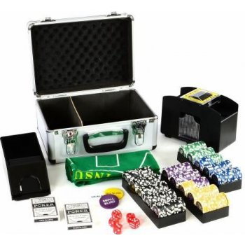 Deminas Luxusní pokerový set DELUXE
