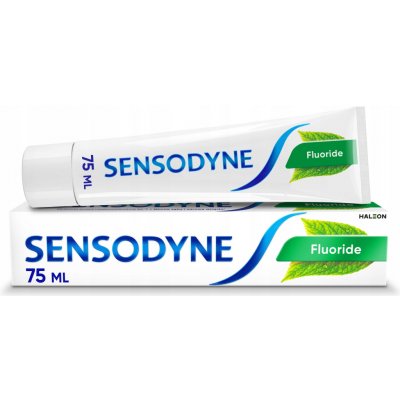 Sensodyne fresh mint Whitening 75 ml – Hledejceny.cz