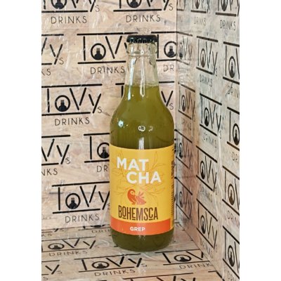 Bohemsca Matcha grep 330 ml – Zboží Dáma