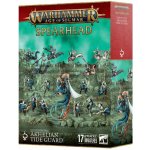 GW Warhammer Spearhead: Idoneth Deepkin Akhelian Tide Guard – Zboží Živě