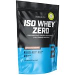 BioTechUSA Iso Whey Zero 454 g – Sleviste.cz