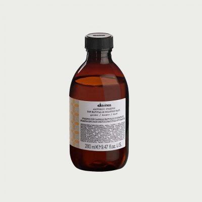 Davines ALCHEMIC zlatý šampon 280 ml – Zboží Mobilmania
