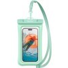 Pouzdro Spigen Aqua Shield WaterProof Floating Case A610 1 Pack, mint