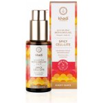 Khadi Elixir Skin & Soul Oil Spicy Cell-Lite tělový olej proti celulitidě 50 ml – Hledejceny.cz