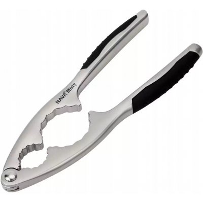 Louskáček na ořechy otevřený Nava černý – Zboží Mobilmania