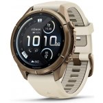 Garmin Fenix 9 Pro 43 mm AMOLED inReach Gold Cream/Fog Gray 010-04335-21 – Hledejceny.cz