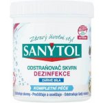 Sanytol dezinfekce odstraňovač skvrn zářivě bílá 450 g – HobbyKompas.cz