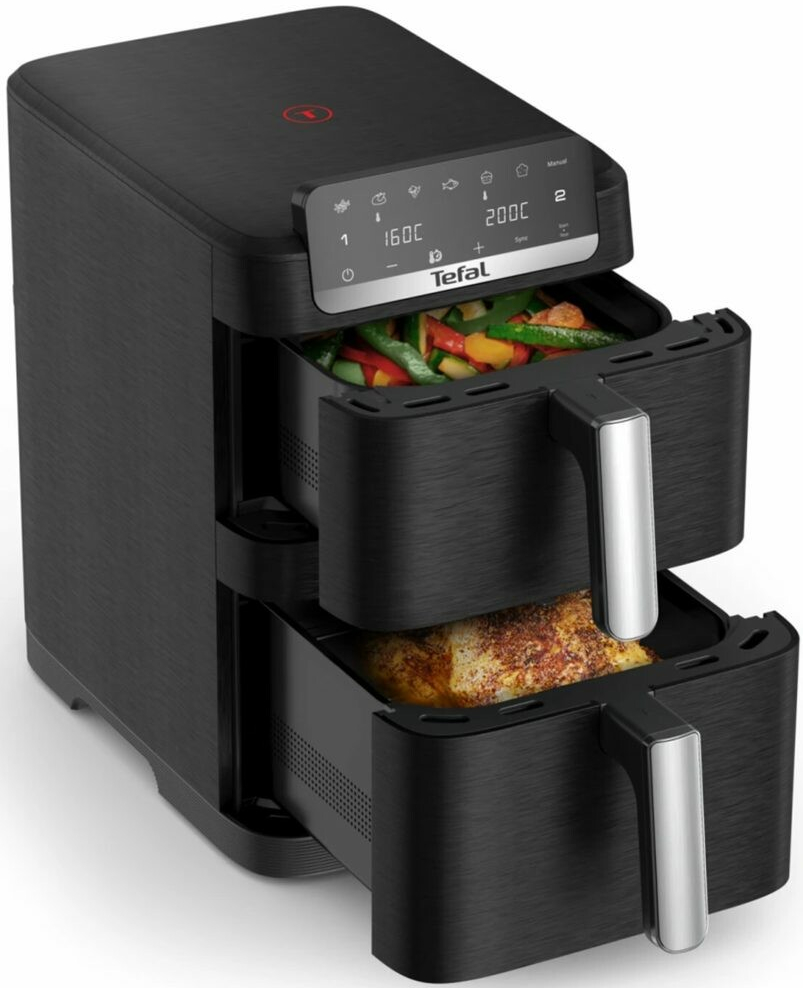 Tefal EY7528E0 Easy Fry Crispy Stack
