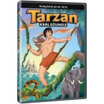 Tarzan: Král džungle - 1. série DVD – Zboží Mobilmania