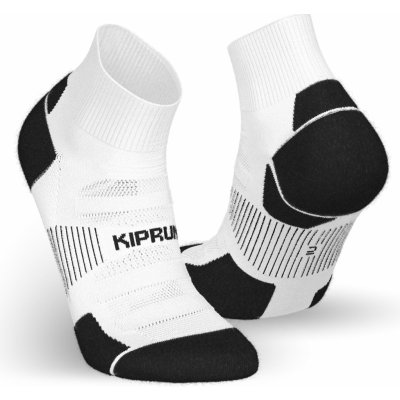 Kiprun Nízké běžecké ponožky Run900 bílé – Zboží Mobilmania