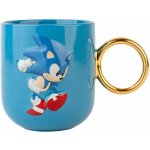 CurePink Keramický 3D Sonic: The Hedgehog TAZ3D004 350 ml – Zboží Mobilmania