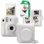 Fujifilm Instax mini 12 Start Set – Zboží Živě