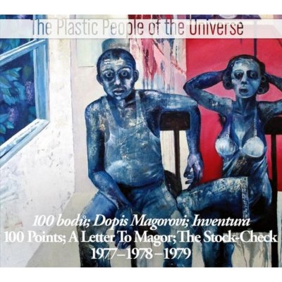 Plastic Peole Of The Universe :100 bodů, Dopis Magorovi, Inventura CD