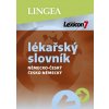 Multimédia a výuka Lingea Lexicon 7 Německý lékařský slovník