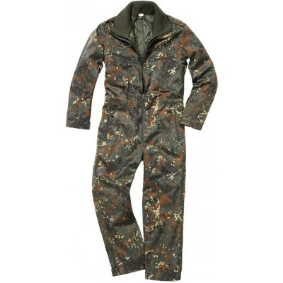 Brandit kombinéza Panzerkombi Flecktarn – Hledejceny.cz