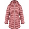 Dětský kabát Loap Illisa růžová