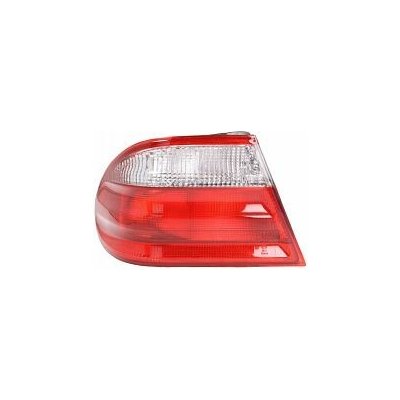 Zadní světlo- levé vnější MERCEDES E (W210) 1995-2003 |995-2003| DEPO | 440-1915L-UE-SR – Hledejceny.cz