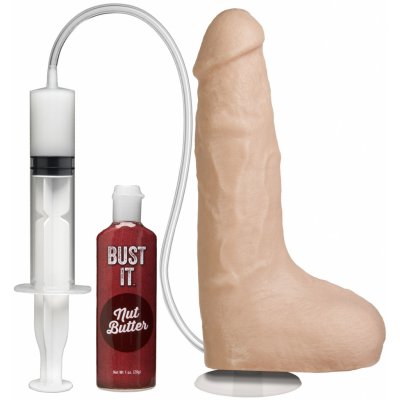 Doc Johnson Bust It Squirting Realistic Cock – Hledejceny.cz