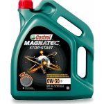 Castrol Magnatec Stop-Start 0W-30 D 5 l – Zboží Mobilmania