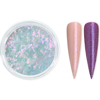 Aglia DIAMOND FLAKE 4 pigment - ± 1,5 g – Hledejceny.cz