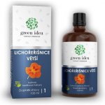 GREEN IDEA Tinktura bezlihová Lichořeřišnice 100 ml – Zbozi.Blesk.cz