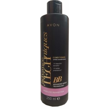 Avon BB kondicionér pro regeneraci a ochranu vlasů 250 ml