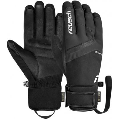 Reusch Booster GORE-TEX black/white – Hledejceny.cz