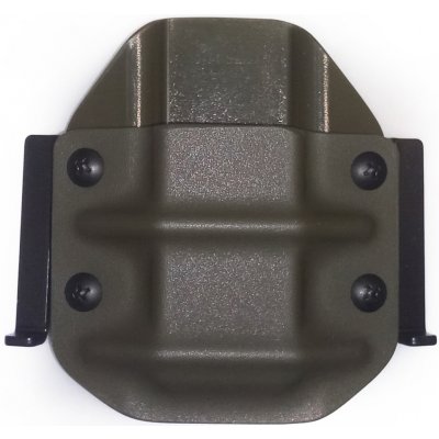 RH Holsters OWB FROGY G17/19, sweatguard, Speedloops 45mm, z, oboustranné – Hledejceny.cz
