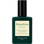Manucurist Green Top Coat Sunshine lak na nehty 15 ml – Hledejceny.cz