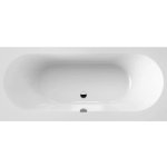 Villeroy & Boch Oberon 180 x 80 cm UBQ180OBR2DV-01 – Zboží Dáma