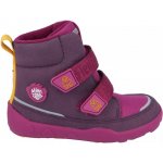 Affenzahn dětské barefoot boty Mid Boot Vegan Comfy Bird – Zboží Dáma