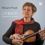 2 Johann Sebastian Bach - Sonatas & Partitas CD – Hledejceny.cz