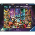 RAVENSBURGER Únik do magického světa 1000 dílků – Hledejceny.cz