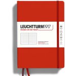 Leuchtturm1917 Zápisník A5 Port Red – Zbozi.Blesk.cz