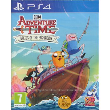 Adventure Time: Pirates of the Enchiridion