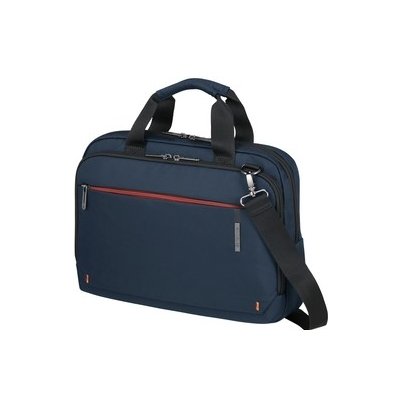 SAMSONITE Taška na notebook 14,1" NETWORK 4 Space Blue, 29 x 4 x 11 142306/1820 – Hledejceny.cz