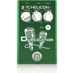 TC Helicon DUPLICATOR – Zboží Dáma