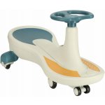 INKA Gravity vozítko s LED koly melodie 76 cm modrobílé – Zboží Dáma