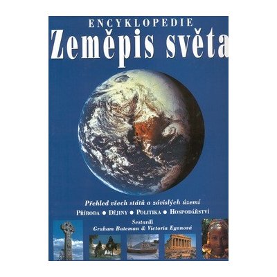 Encyklopedie Zeměpis světa – Zbozi.Blesk.cz