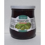 Ijevan Borovicové šišky ve sladkém nálevu 600 g – Zboží Dáma