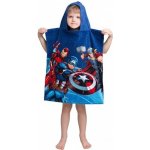 Jerry Fabrics pončo Avengers Hero 50 x 115 cm – Zboží Dáma