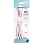 Babydream Dětské lžičky extra dlouhé různé druhy 3 ks – Zboží Mobilmania