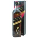 Johnnie Walker Black Label Sherry Finish 40% 0,7 l (karton)