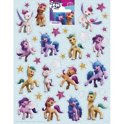 Samolepky typ L My Little Pony – Sleviste.cz