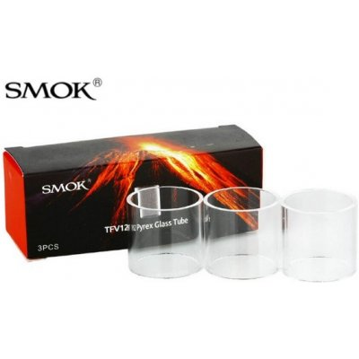 Smoktech Pyrex tělo pro TFV12 clearomizer – Zboží Mobilmania